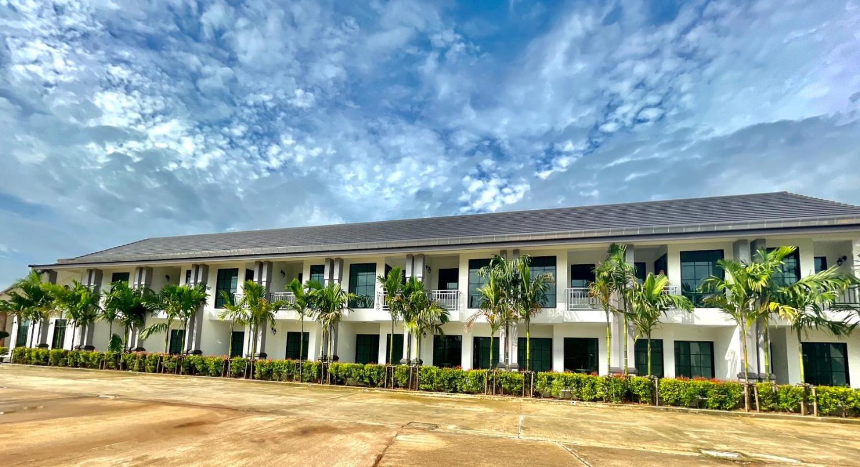 Chor Grande Resort Trat Extérieur photo