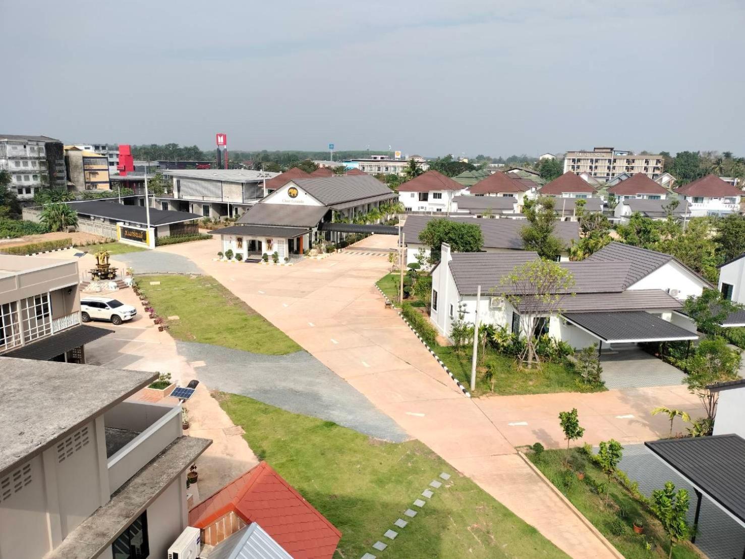 Chor Grande Resort Trat Extérieur photo
