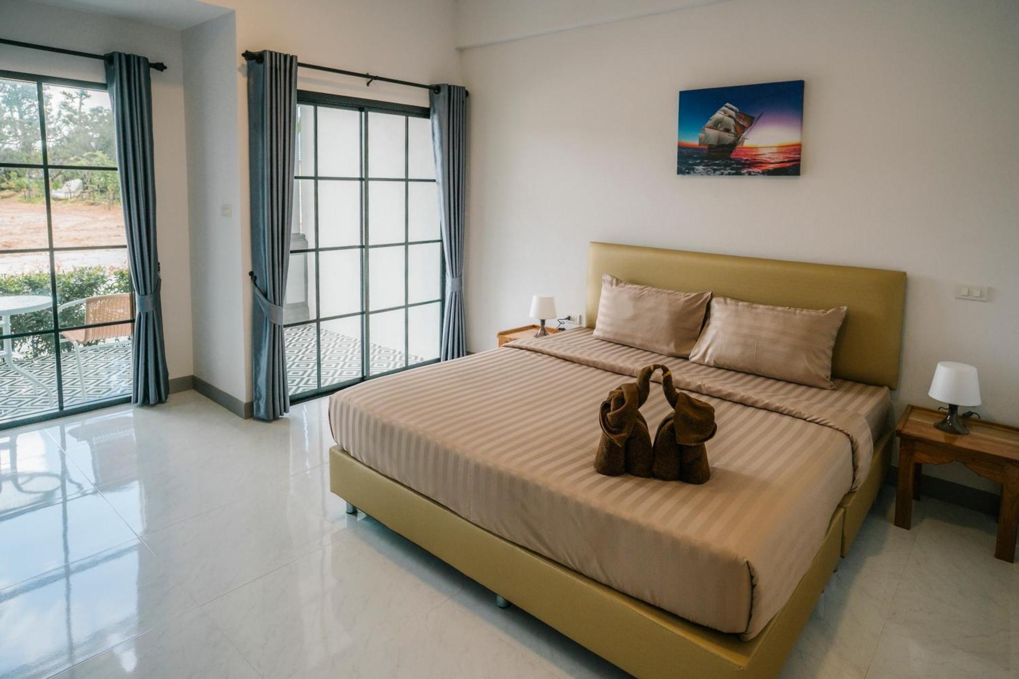 Chor Grande Resort Trat Extérieur photo