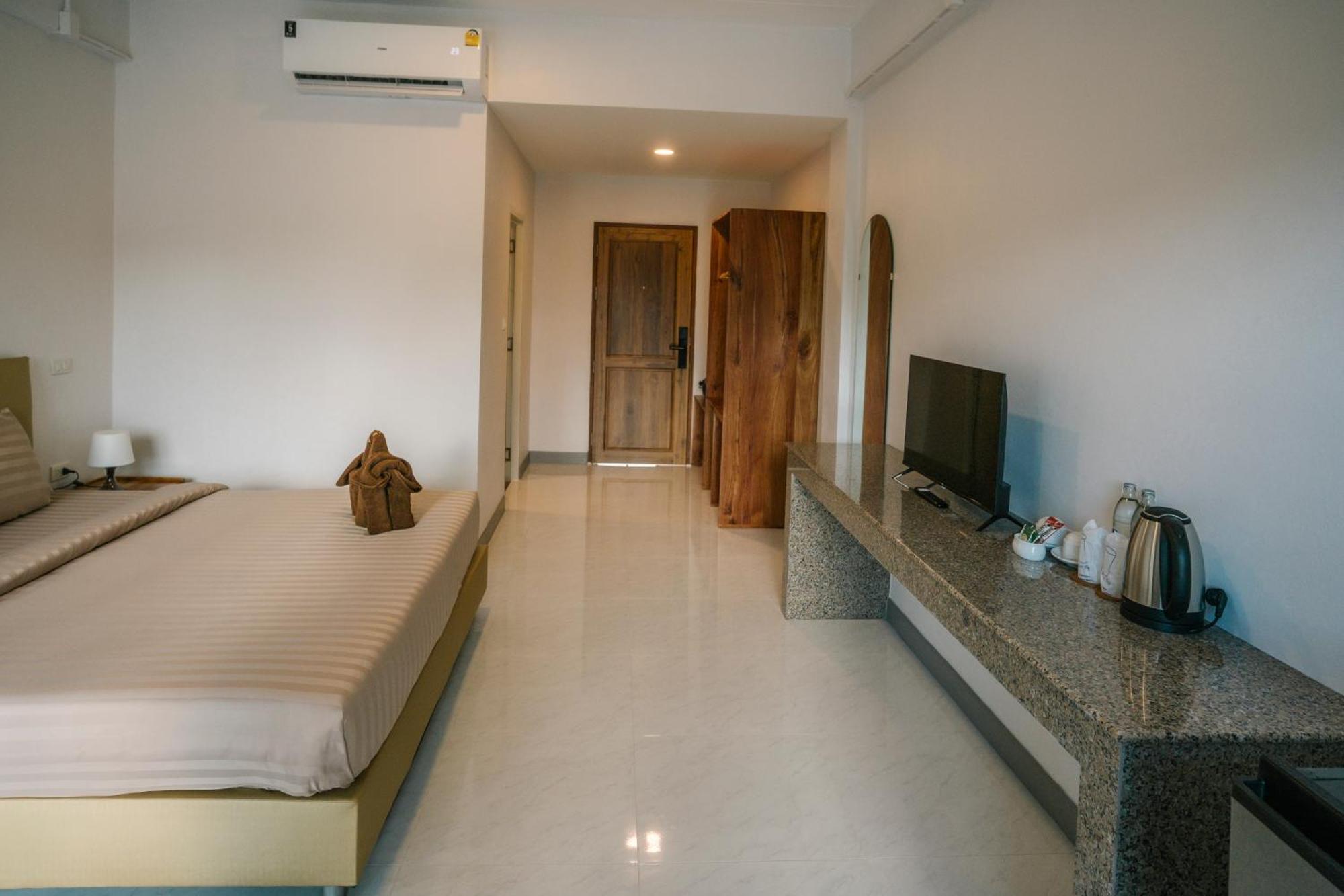 Chor Grande Resort Trat Extérieur photo